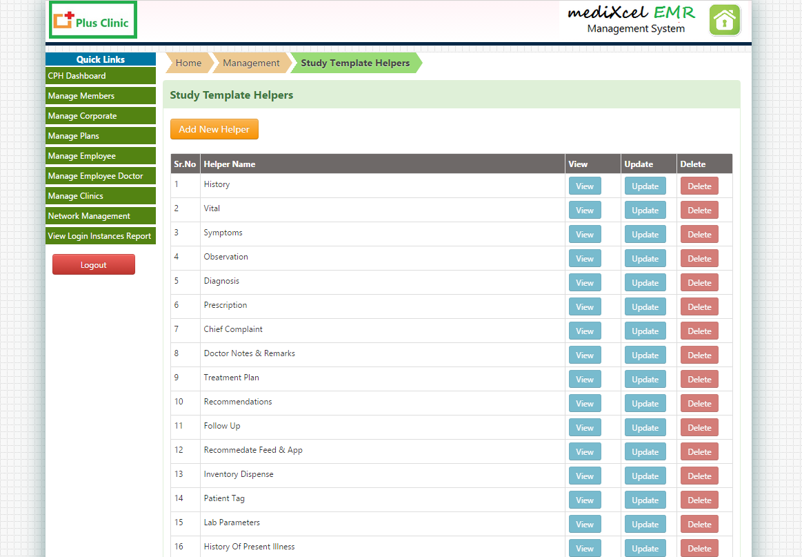 Practice Management India